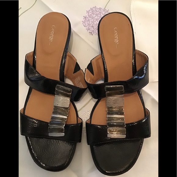 Womens George Sandal 🔥2 for $15🔥 - Picture 1 of 3
